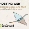 Siteground Hosting para tu Web