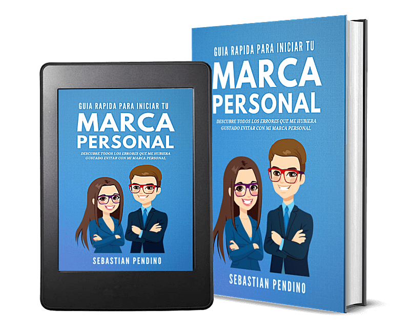 ebook: Guía de Marca Personal (Descarga Gratis PDF)