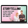 Curso de Storytelling: crea tu historia y conecta con tu audiencia.