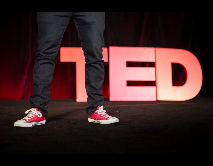 Top Five: 5 TED Talks para Emprendedores (con moraleja)