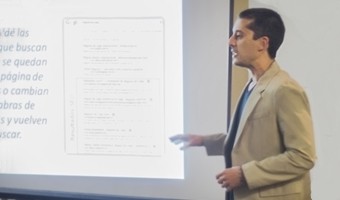 Presentación sobre posicioanmiento web SEO (Rosario - Argentina) sebastian-pendino-formacion-conferencias-argentina