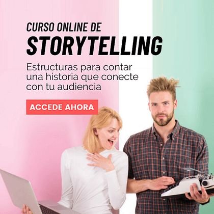 Curso de Storytelling Online