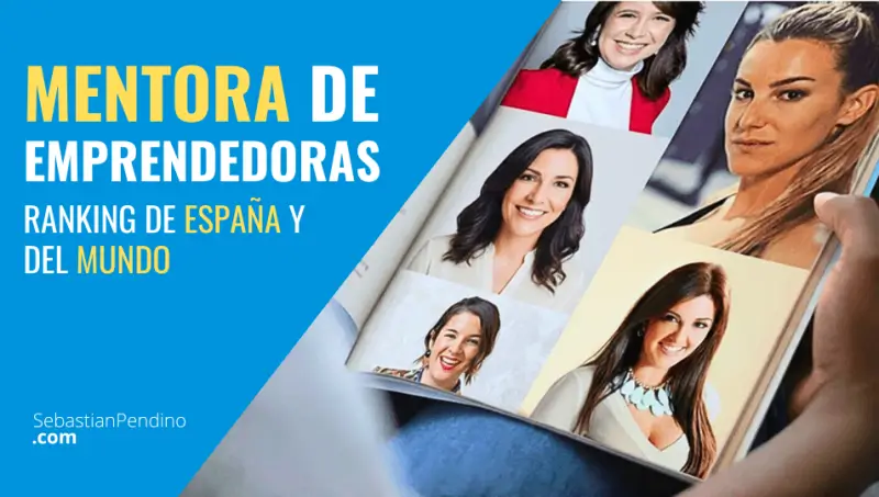 Ranking Mentoring para Emprededoras y Empresarias