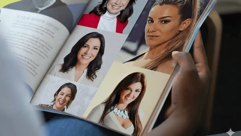 Revista con Ranking de Mentoras para Emprendedoras de España y el Mundo