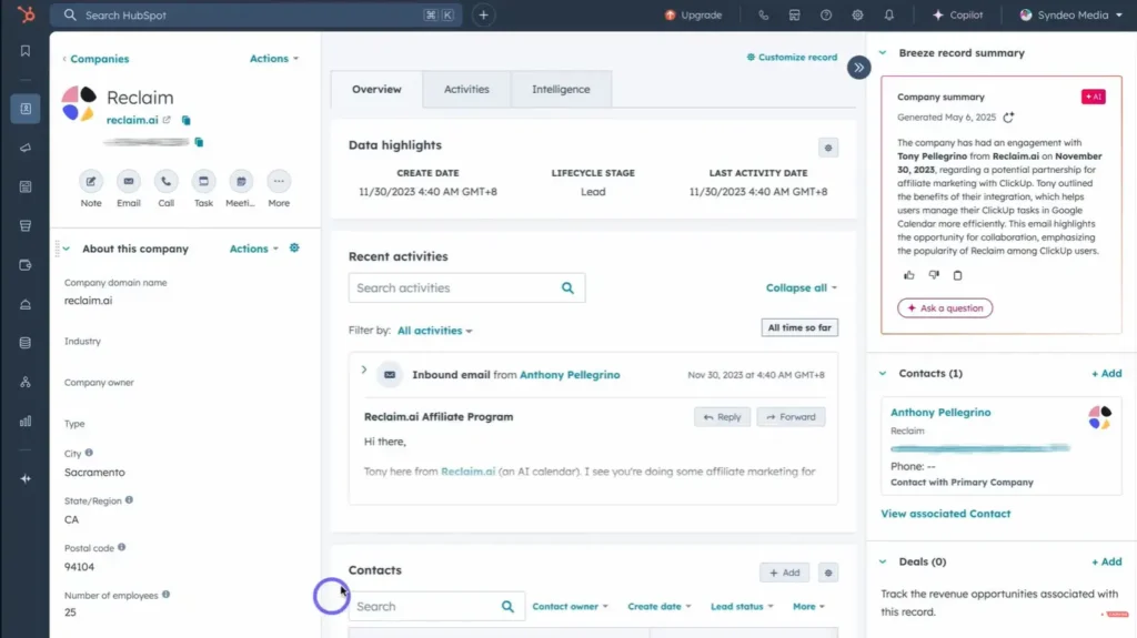 hubspot-crm
