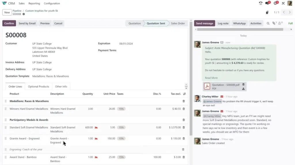 odoo-crm
